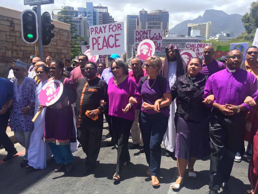 EWN Reporter tweet media