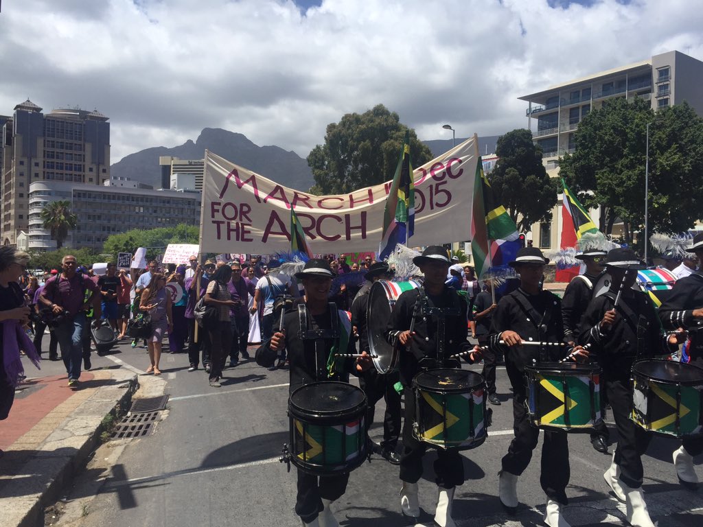 EWN Reporter tweet media