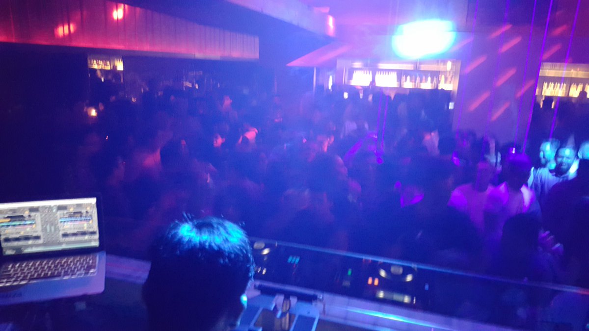 VOLT_Enterprise's tweet photo. Thank you for coming last night @domainOPCO it's a wrap !! https://t.co/u9pkl6c4Ny