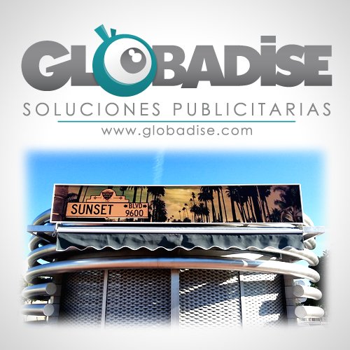 globadise's tweet photo. Rotulación y colocación de rótulo para Sunset Boulevard (San José de la Rinconada / SEVILLA)
https://t.co/iicsoiLEVK https://t.co/C3gRQ2iApg