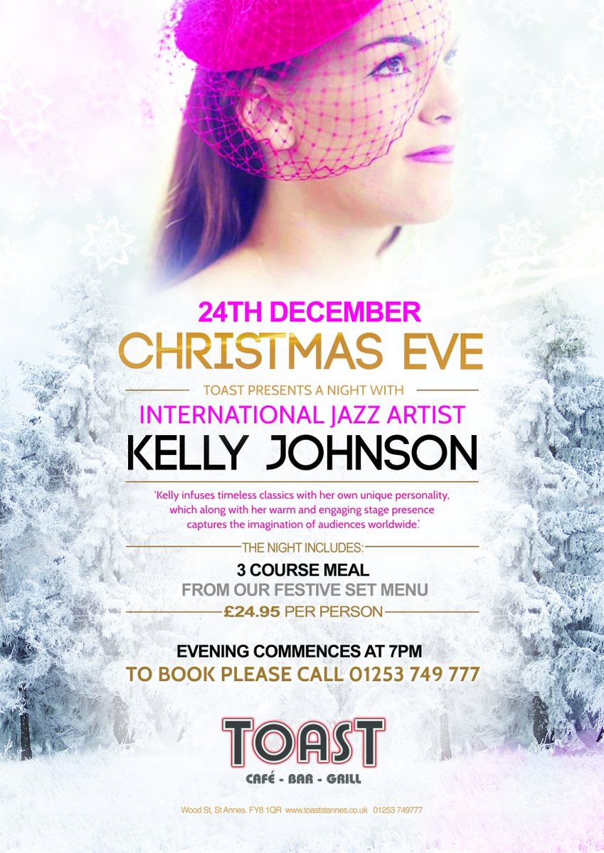 Toast St Annes tweet media