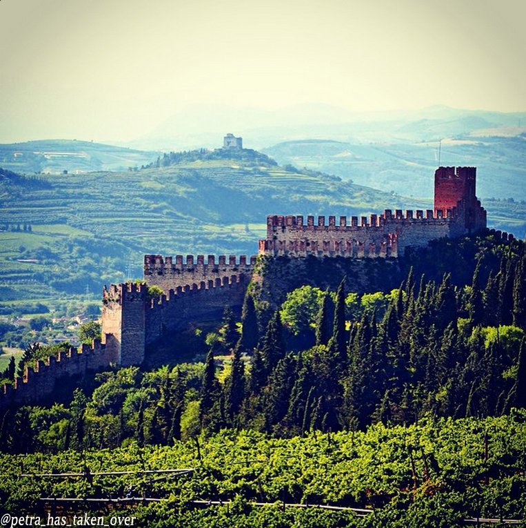 Le colline del #Prosecco e del #Soave entrano nel Registro Nazionale dei Paesaggi Rurali! 
goo.gl/pGfoA7