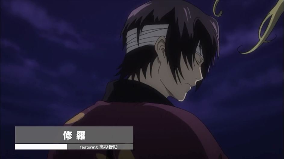アニメ銀魂＆3年Z組銀八先生 on X: 