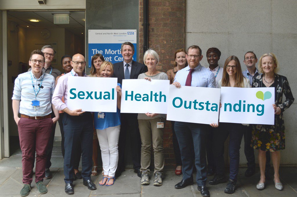 CNWL Sexual Health tweet media