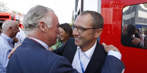 CJator's tweet photo. Стефано Доменикали может возглавить Lamborghini https://t.co/aJfwqgxljX