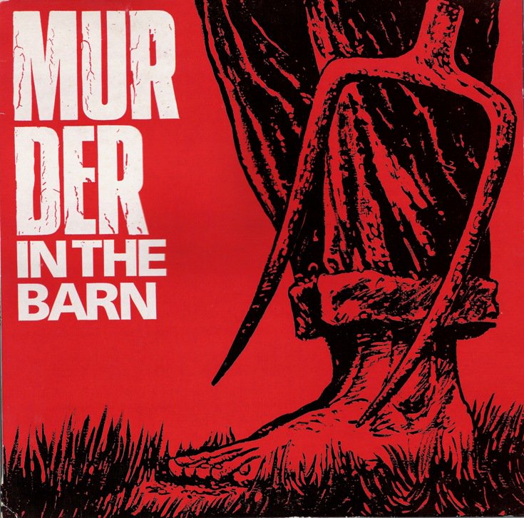 txsk's tweet photo. @viudes74 Que els #MurderInTheBarn originals cerquin una còpia digital del vinil de 1990 vol dir alguna cosa https://t.co/1EuOidfQDl