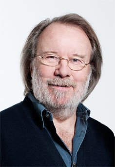  Happy birthday to Benny Andersson, 69 today :-) 