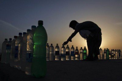 Natale "asciutto": senz'acqua a Licata da giorni