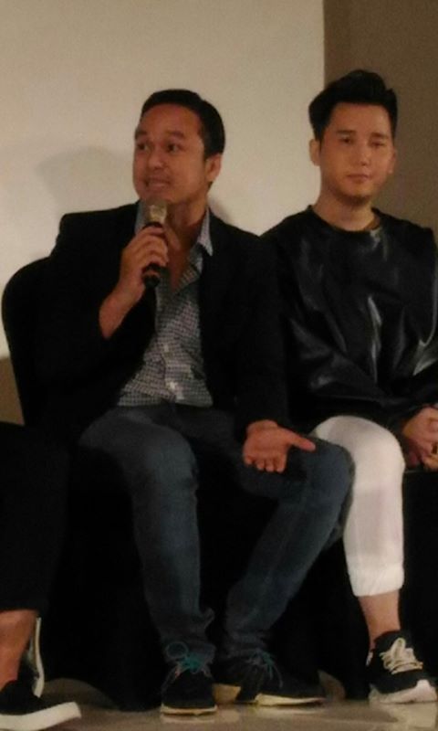 RangganizerSMG1's tweet photo. "@MNCChannels: Tities Saputra, Rangga Moela...Celebrity designers #IFF2015 #MNCFashion https://t.co/G68xXkj38s" https://t.co/fHYuWg4NwS