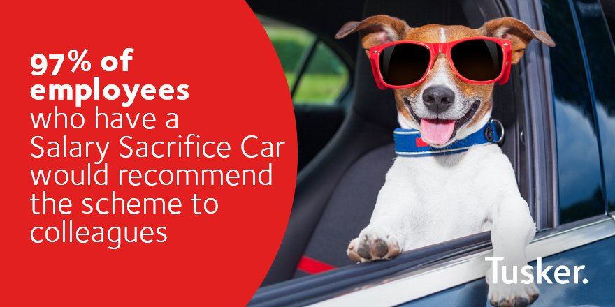 Accelerate; Tusker #SalarySacrificeCarScheme helps retain &amp; drive employee satisfaction. bit.ly/1UtVMeR