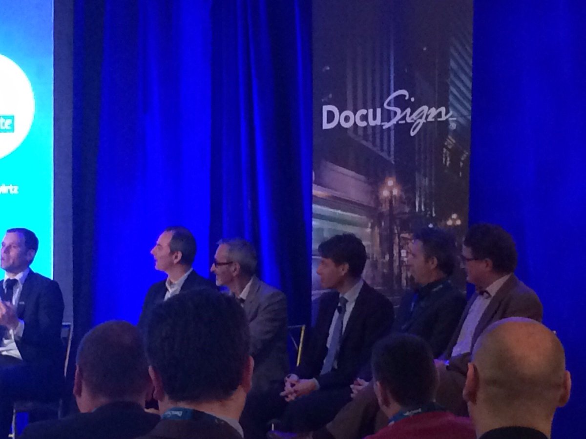 LegalSuite's tweet photo. LegalSuite choose #DocuSignSummit Instead of #StarWars today ;)
We deserve #DocuSocksSummit https://t.co/TlXZtqq8ZX