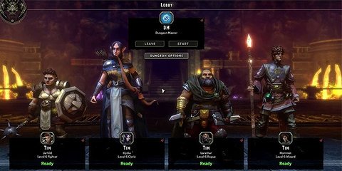 В конце недели можно будет бесплатно сыграть в Sword Coast Legends