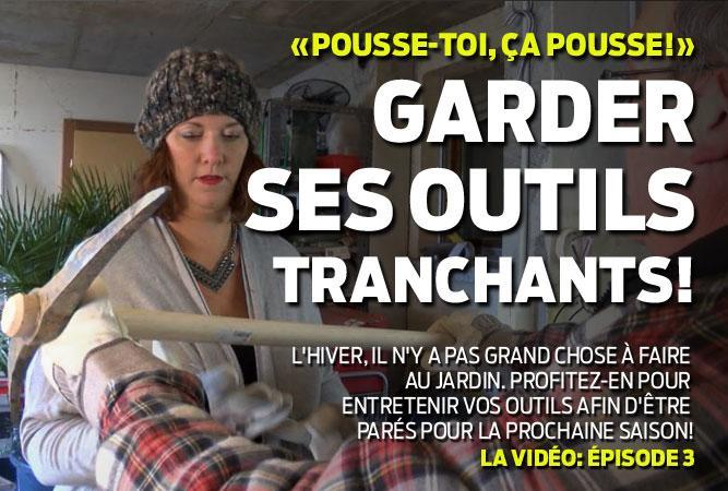 Lematinch's tweet photo. L'entretien des outils (Ah l'astuce de la couenne de lard) #poussetoiçapousse @SandraImsand 
https://t.co/KapZcRpfqR https://t.co/Unws5zranl