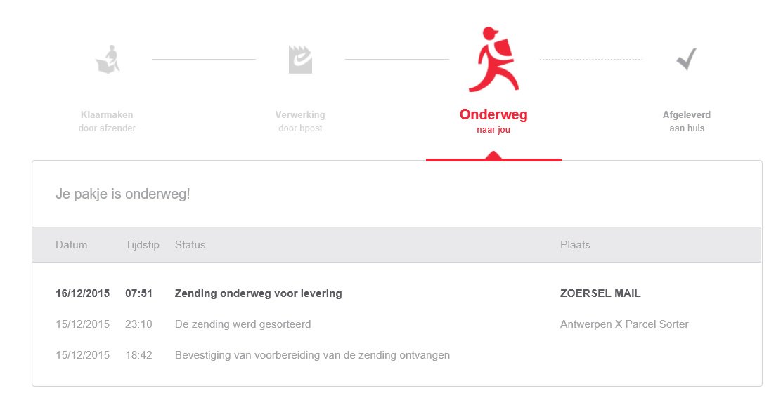 TrailRunningWim's tweet image. Ik kan bijna niet wachten om dat in gebruik te nemen. #ProjectSparta ;-)