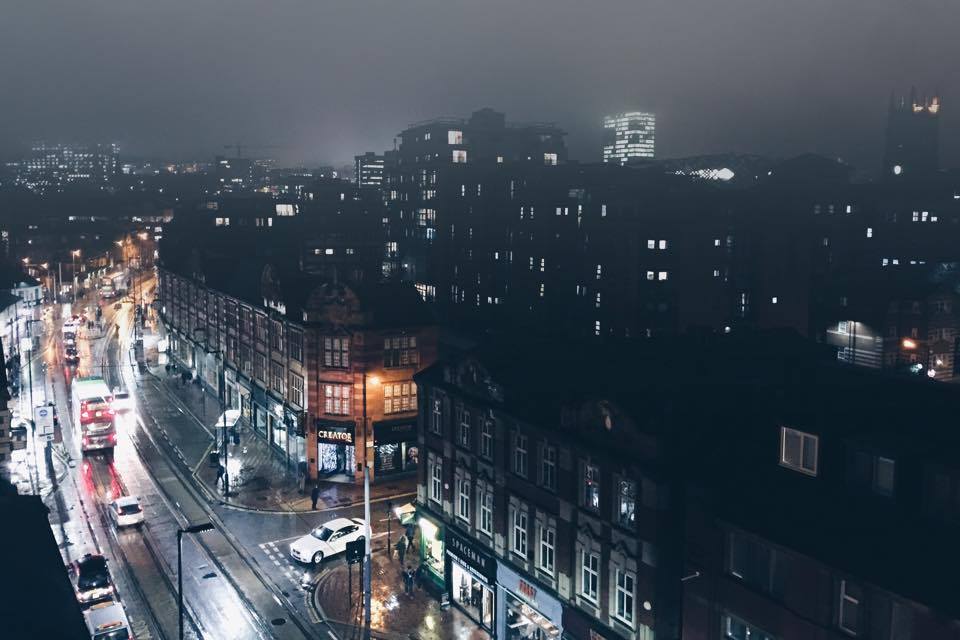 PsynapsisSnaps's tweet photo. Sheffield Was foggy yesterday @socialsheffield https://t.co/CfwGCTtTdw