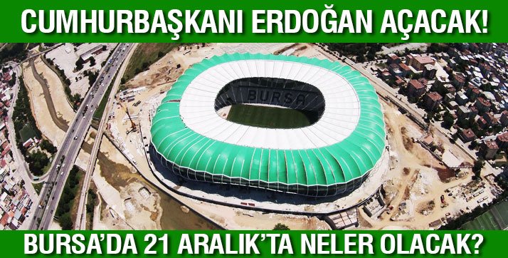 Cumhurbaşkanı Erdoğan #Bursa'ya geliyor! #Bursaspor

Haberi oku---> goo.gl/57rJWT