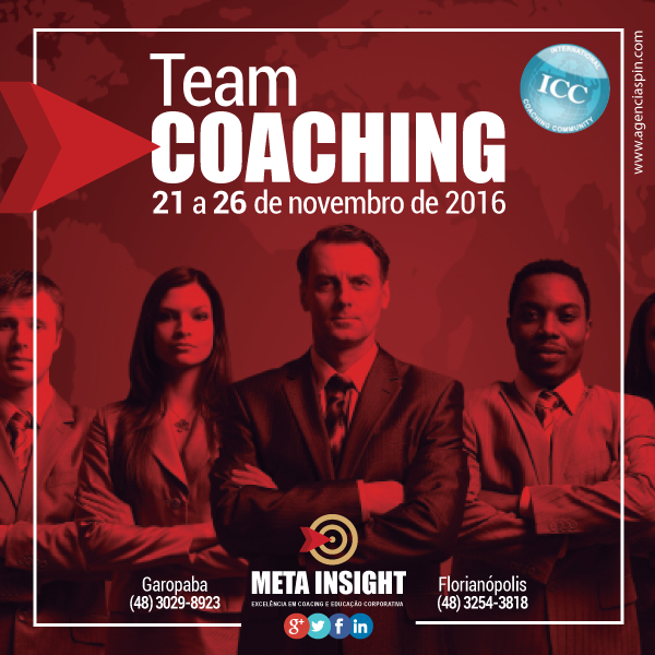 MetainsightBR's tweet photo. Adiante-se e prepare a sua #equipe para o #TeamCoaching #2016 #MetaInsight #coaching https://t.co/Ns0g6lEG6O https://t.co/sy3P58kkPA