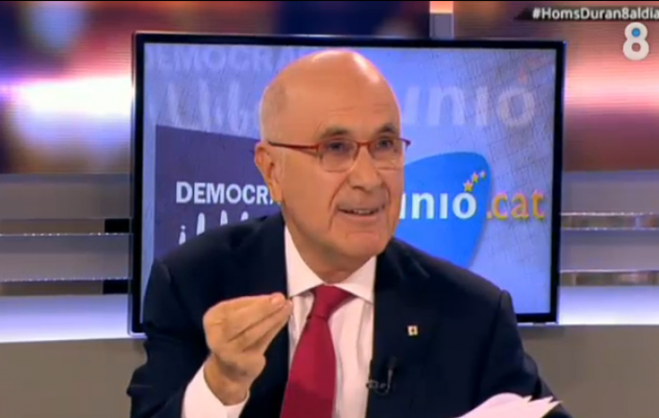 MonDiari's tweet photo. L'últim rumor a Madrid: Duran, ministre d'Afers Exteriors
https://t.co/qpI0977ejO https://t.co/367bWYBOmm