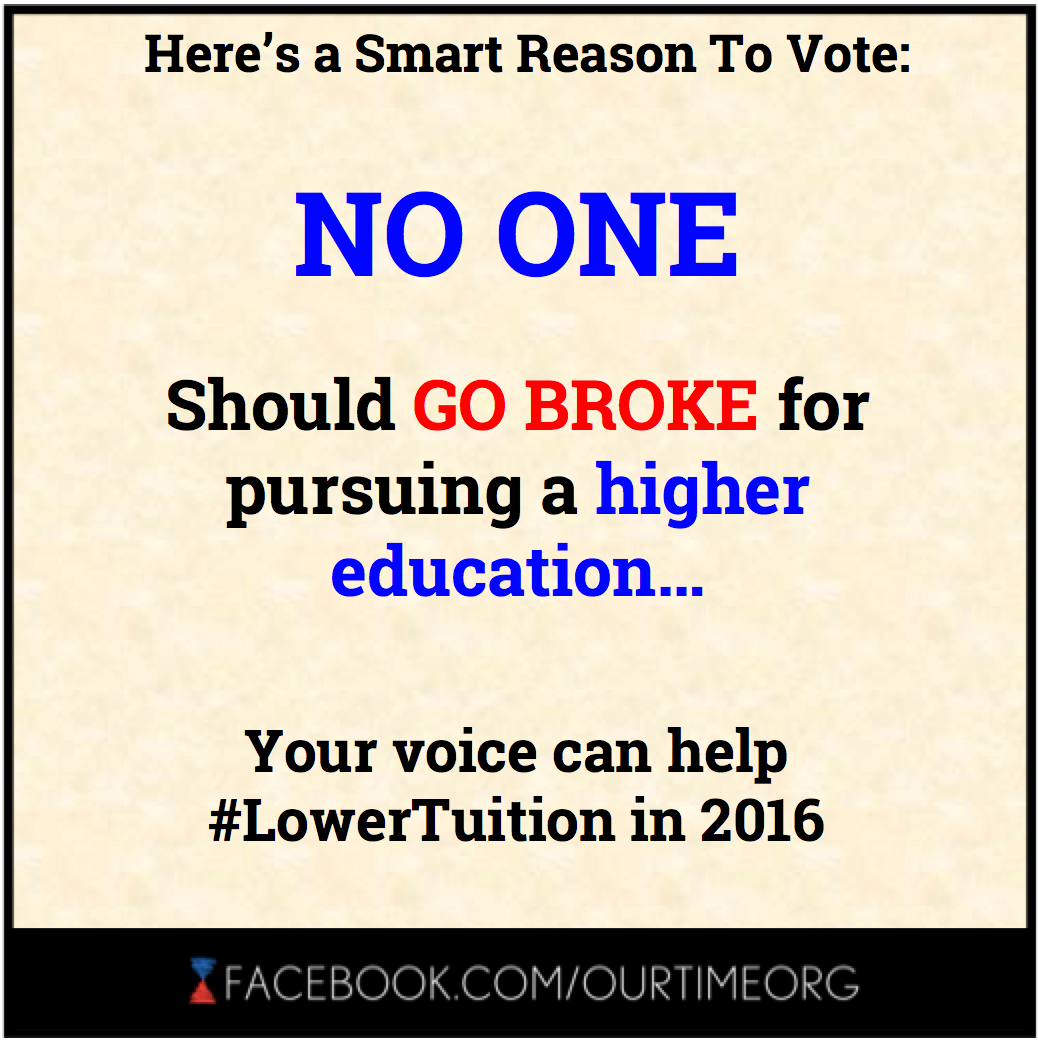 ourtimeorg's tweet image. Exactly.

Register to vote here: ourtime.org/vote.