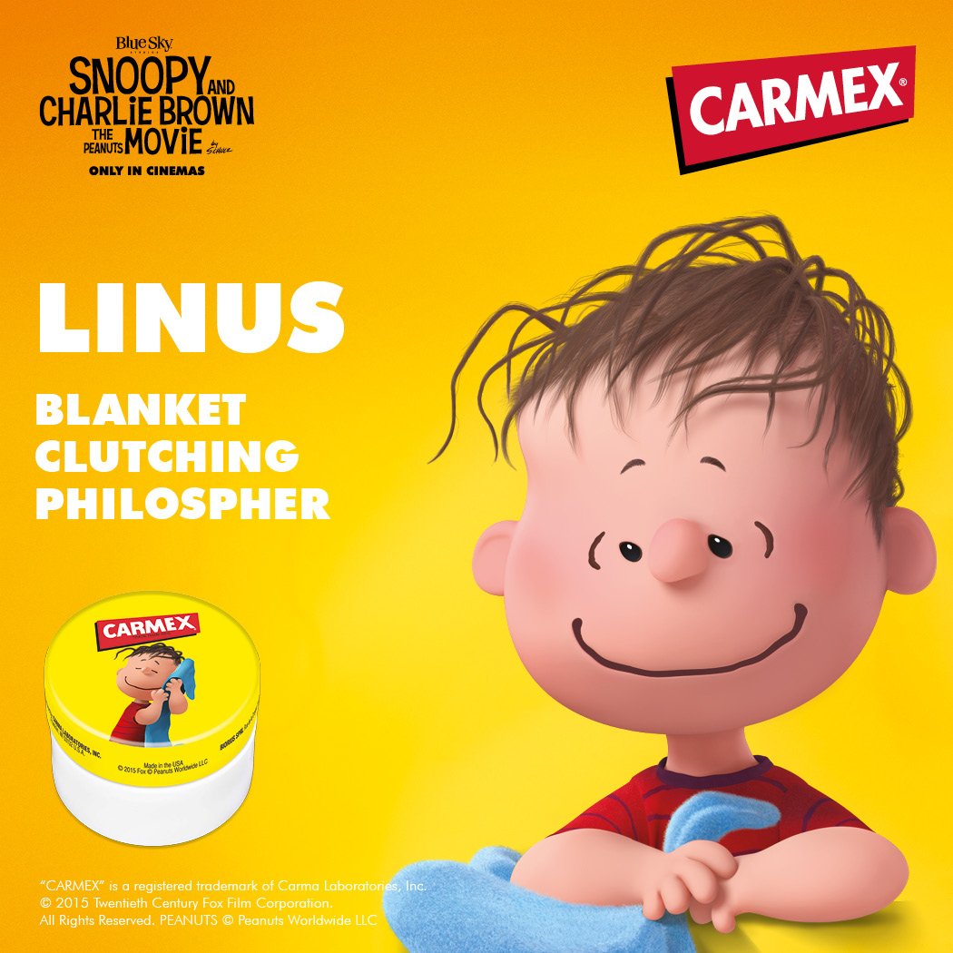 ILoveCarmex's tweet photo. Found a Peanuts Limited Edition pot? If so, take a photo and share it with us for your chance to #win! #FindLinus cx https://t.co/Be4x12qaco