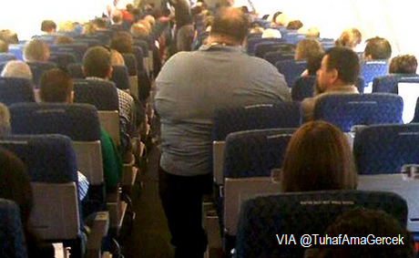 Kiloyla Yolcu Dönemi Başladı!

Özbekistan Havayolları, yolcuları uçağa tartarak almaya karar verdi.