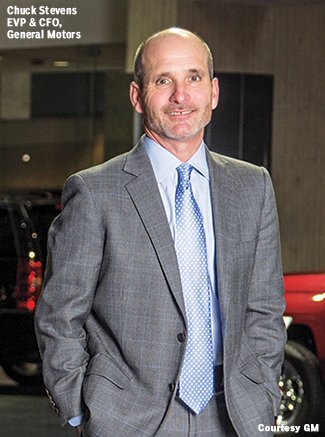 CarlyKilgoreCFO's tweet photo. Today's #CFOMustRead: @GM CFO Chuck Stevens sits down to discuss the road ahead https://t.co/myYB1kVYAV https://t.co/7eQSRhm0PR