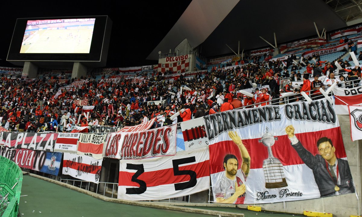 River Plate tweet media