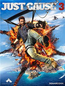 G2A_CheapGaming's tweet photo. #JUSTCAUSE3 is 40% off at https://t.co/JG9atCr0dq today!! #gaming #games #videogames #g2a #g2acrew #g2asanta #steam https://t.co/aYiPjCb4aR