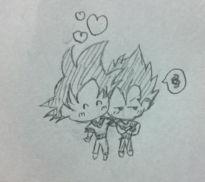 Dbのtwitterイラスト検索結果古い順