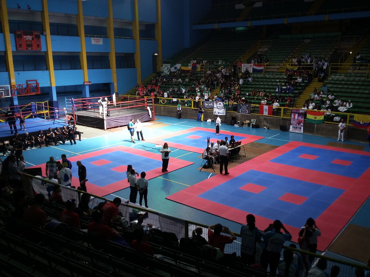 mutisoriginal's tweet photo. #ANDeportes #Kickboxing chileno en lo más alto #SudamericanoWAKO2015 2°. Lugar Medallero General #Sudamericano #WAKO https://t.co/cWdc8VgOyU