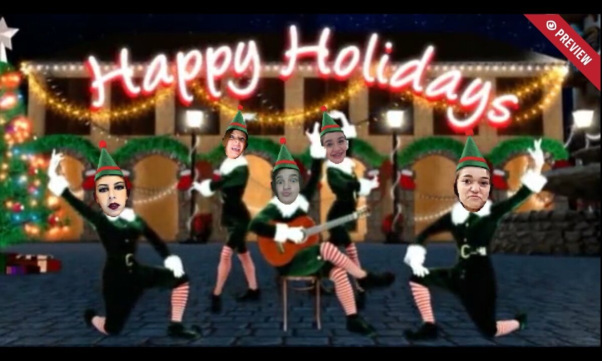 Inmasanchez24's tweet photo. Viva la Navidad miis niñaas!😂🎄🎄🎁🌈🐴 https://t.co/ZMxlSr0uYW