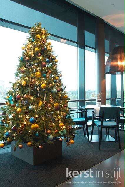 #kerststyling #realisatie <a href="/HotelVeenendaal/">Hotel Veenendaal</a>