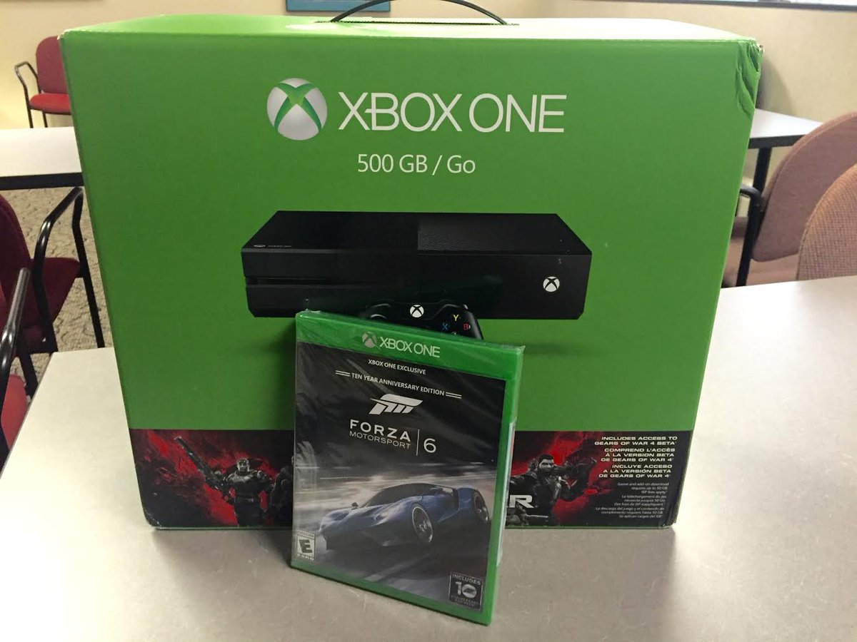 FordRacing's tweet photo. RT to tell us who should get our XBOX @ForzaMotorsport bundle this holiday. 1 random #payitFORDward RT will win! https://t.co/8fPm9sqZwk