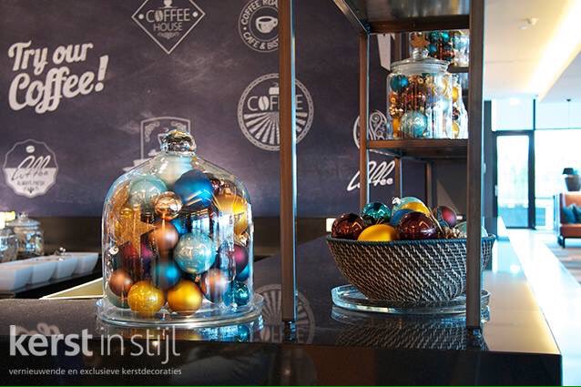 #kerststyling #conceptontwikkeling en #realisatie <a href="/HotelVeenendaal/">Hotel Veenendaal</a>