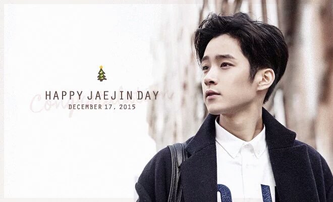   * HappyBirthday *             BIRTHDAY JAEJIN DAY 12/17 #    Jae-Jin 