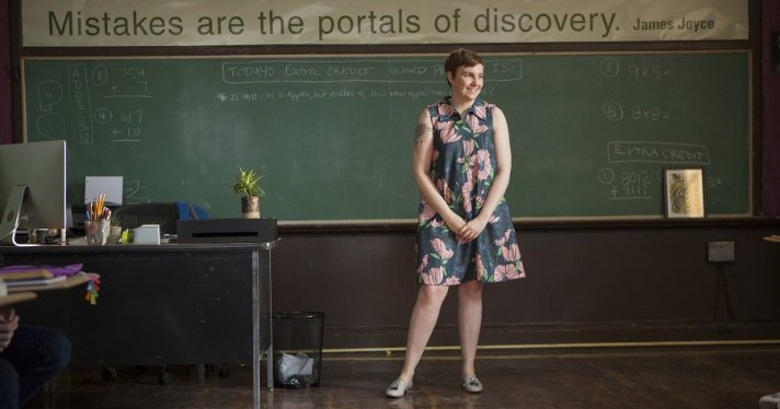 Telefonica's tweet photo. La T5 de #GirlsEs se estrenará en @canalplusseries el 21 de febrero, a la vez que EE.UU.
https://t.co/lgXC2aMXlJ https://t.co/6aPDytWfgF