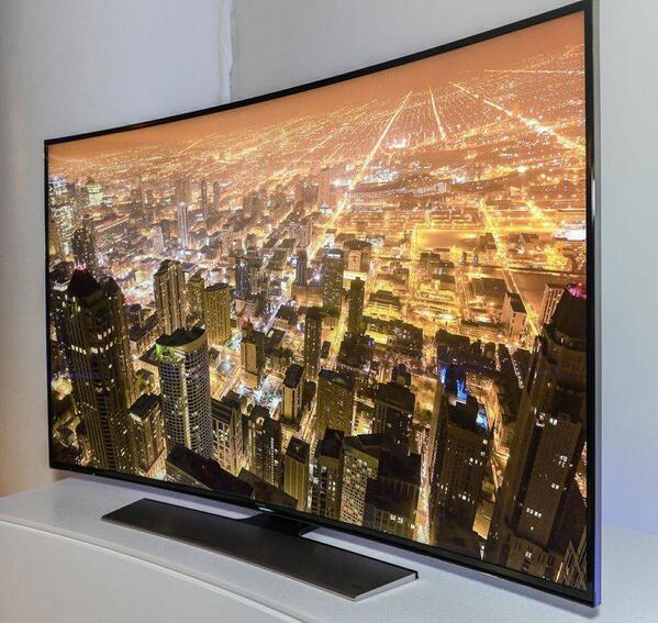 Samsung Ghana on Twitter "The SamsungCurvedUHDTV gives a wider field