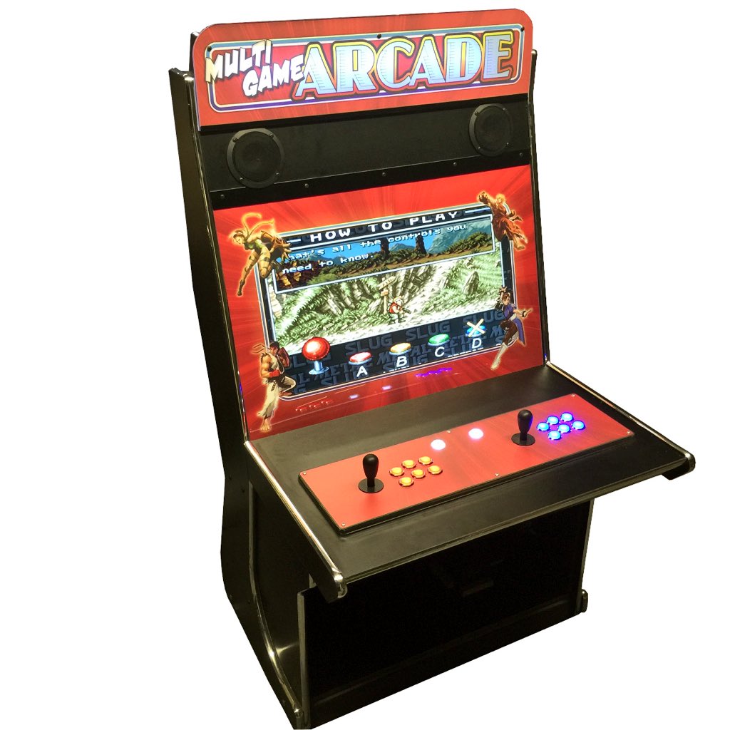 arcade_base's tweet image. So we sold that Custom Vewlix cabinet and made it a machine! What you guys think? #retrogaming #gaming #vewlix