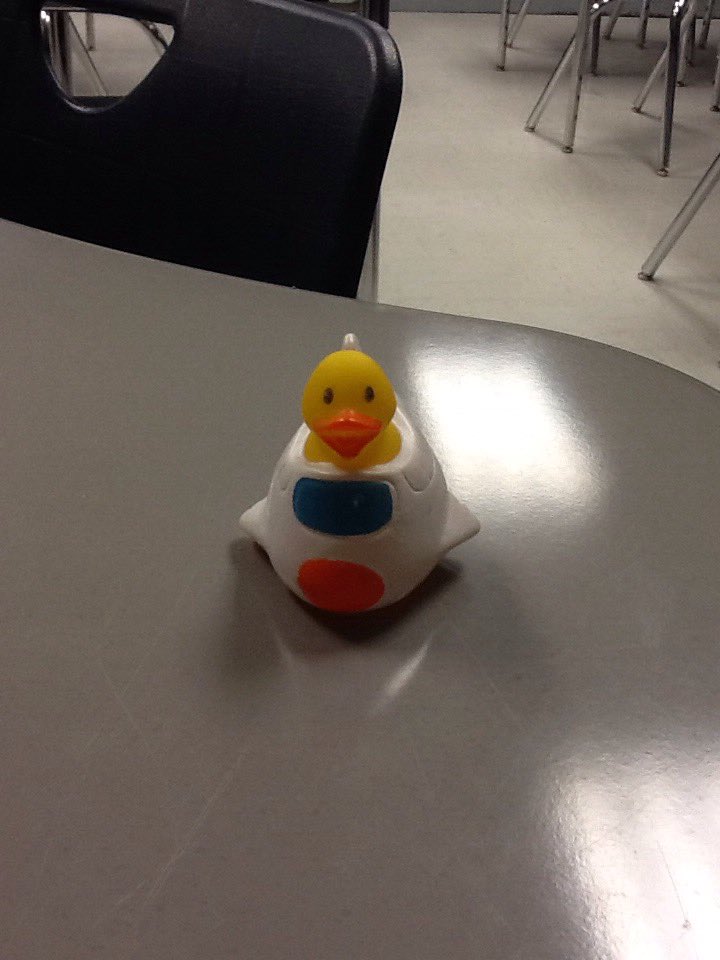 PHNMsRoach's tweet photo. "One small step for man, still one small step for duck kind." -Noah Schumacher #DuckDraft2015 #RomanRoach https://t.co/zeqczE3hRM