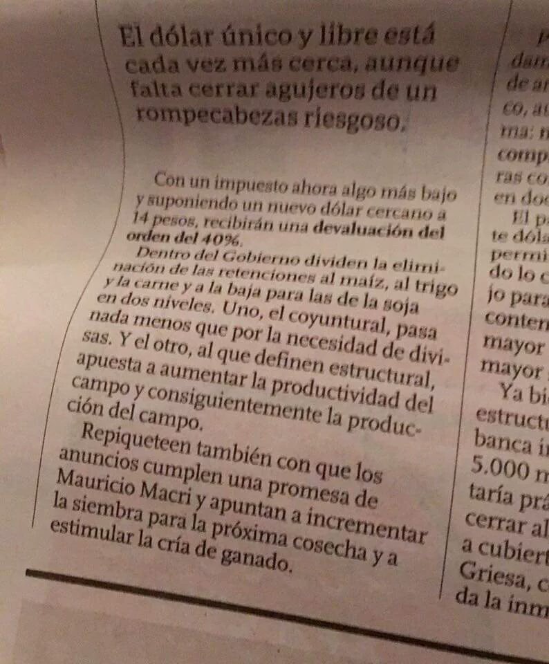 sergioVillone's tweet photo. El #Repiqueteen salió impreso. https://t.co/SwtWmy8CCF
