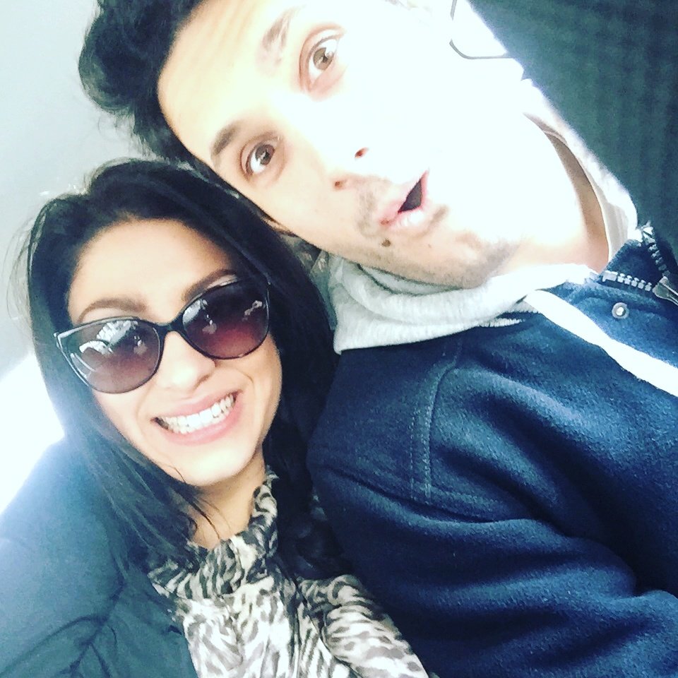 RealNica_Simo's tweet photo. Ecco la foto ragazzi!! Scusate ma siamo riusciti a vederci solo oggi https://t.co/muRH8zUMPR