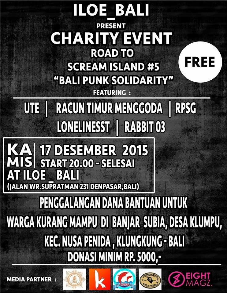 SAmpai ketemu besok kawan....
Kita bernyanyi.... yeeeeeww