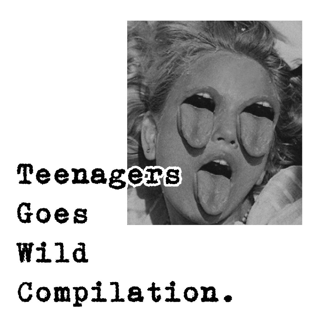 lupasenyum's tweet image. Soon Teenagers Goes Wild Compilation (Cassette Format), Kolektif Hub: +6283822306962 (WA Only)