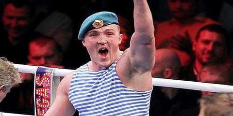 iAMsam625's tweet photo. Российский боксер Денис Лебедев может провести объединительный бой в 2016 году https://t.co/hzZCDnhHTv