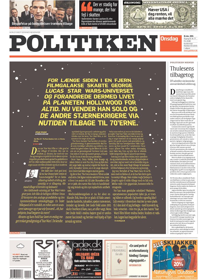 May the #StarWars-themed front pages be with you. poynter.org/news/mediawire…