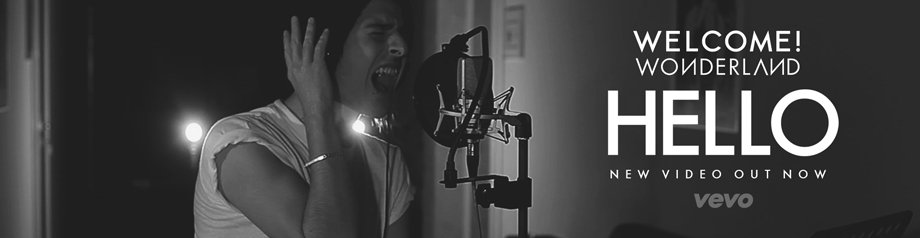 IndieBoxPromo's tweet photo. #newvideo Welcome! Wonderland "Hello" @Adele cover #bonusTrack deluxe version for #Japan https://t.co/toO6YKuTz6 https://t.co/Bvh13EOLK6