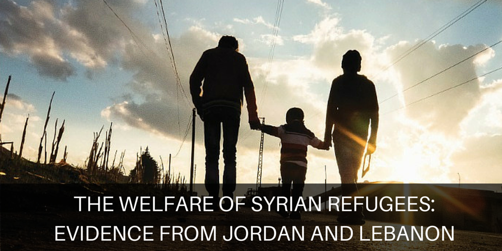 NEW: <a href="/WorldBank/">WorldBank</a> &amp; <a href="/UNHCR/">UNHCR</a> report on #welfare of #SyrianRefugees: wrld.bg/VYAu6