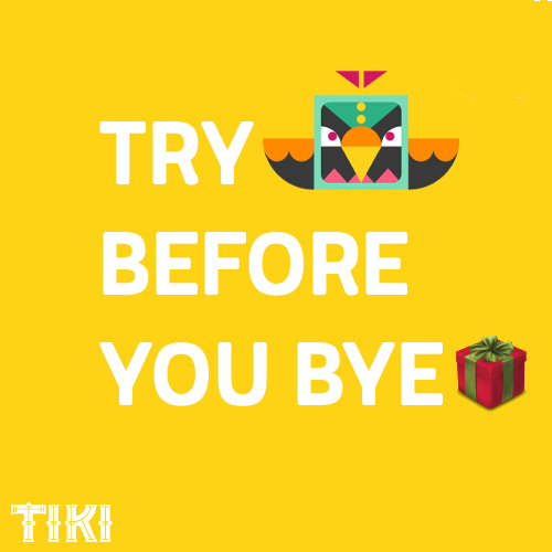 tikiapp's tweet photo. #trybeforeyoubye with Tiki! Perfect for meeting new people safely over Xmas and the New Years :) #londonstartups https://t.co/YzDiYcqBz9