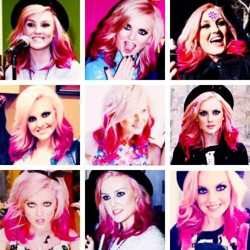 oqfazernapausa's tweet image. 199- aceitar que esse foi o melhor cabelo da Perrie
