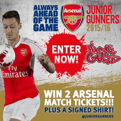 SwapitUK's tweet photo. Win MATCH TICKETS with Arsenal! Get ahead of the game - Take the Quiz now! @JuniorGunners https://t.co/VeHiq4ozTJ https://t.co/01SkK3ghMY